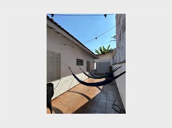 Roomgo BR - Suite Moema - Metro Eucaliptos, Moema - R$ 2.100 Por mês
