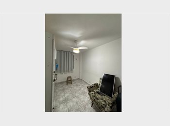 Roomgo BR - Aluguel de quarto, Jacarepaguá - R$ 1.350 Por mês