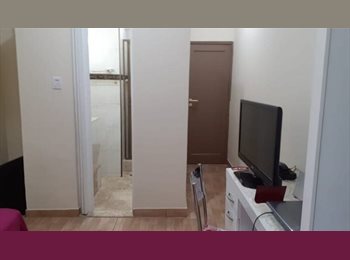 Roomgo BR - BOM QUARTO PARA VOCÊ-SEXO FEMININO, Laranjeiras - R$ 1.500 Por mês