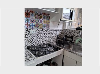 Roomgo BR - Kitnet mobiliada prox Campo Belo, Jd Cupecê, Jabaquara - R$ 1.350 Por mês