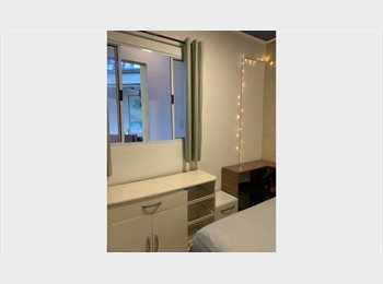 Roomgo BR - Quarto individual próximo à Av. Paulista linha verde / amarela do metrô, Consolação - R$ 1.400 Por mês