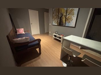 Roomgo BR - Quartos para aluguel na asa norte, Brasília - R$ 2.500 Por mês