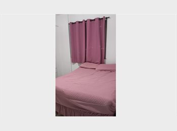 Roomgo BR - Alugo quarto individual, Méier - R$ 900 Por mês