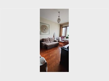 Roomgo BR - QUARTO PARA ALUGAR - COPACABANA ✨, Copacabana - R$ 1.400 Por mês