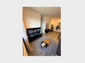 Roomgo BR - Vaga em apartamento alto padrão em Belo Horizonte, Belo Horizonte - R$ 2.200 Por mês