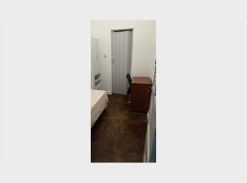 Roomgo BR - QUARTO INDIVIDUAL EM REPÚBLICA FEMININA | FLAMENGO, Flamengo - R$ 1.000 Por mês