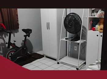 Roomgo BR - bem te vi, Fortaleza - R$ 850 Por mês