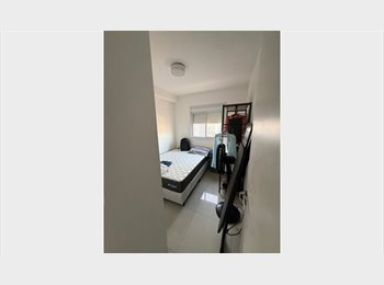 Roomgo BR - Quarto individual em apto na liberdade SP, Liberdade - R$ 1.700 Por mês
