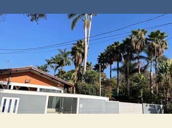 Roomgo BR - Alugo Quarto Mogi Mirim, Brasil - R$ 900 Por mês