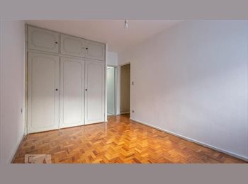Roomgo BR - Aluguel de Suíte em São Paulo - Jardim Paulista, Jardim Paulista - R$ 2.300 Por mês