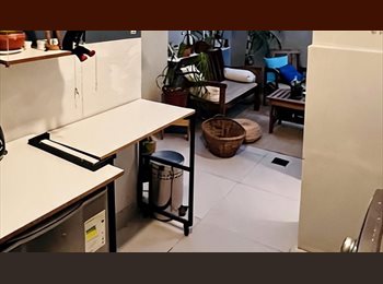 Roomgo BR - Private Garden Studio in Ipanema | Walk to Posto 9, Ipanema - R$ 8.500 Por mês