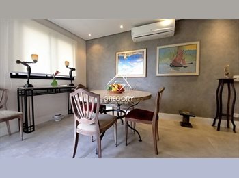Roomgo BR - Ótimo quarto , super bem localizado., Moema - R$ 4.000 Por mês