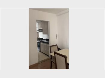 Roomgo BR - Aluguel de Quarto bairro Camargos-BH, Contagem - R$ 950 Por mês
