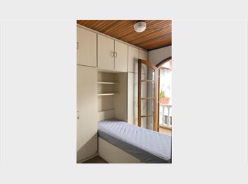 Roomgo BR - Alugo quartos no Bairro Jardim das Américas com entrada facilitada, Curitiba - R$ 999 Por mês