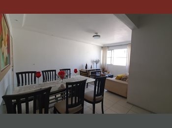 Roomgo BR - Quarto disponível para alugar 5 minutos da UFC, Fortaleza - R$ 0 Por mês