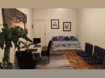 Roomgo BR - Aluguel de quarto  - Centro do Rio (próximo a Lapa), Lapa - R$ 1.750 Por mês
