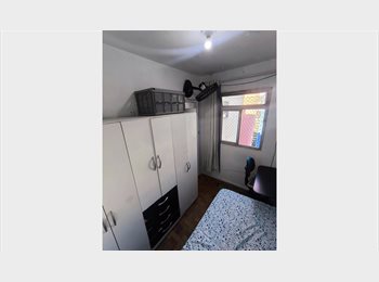 Roomgo BR - Quarto para Aluguel – Avenida Paulista, Jardim Paulista - R$ 1.500 Por mês