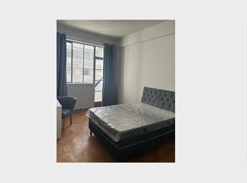 Roomgo BR - Alugo quarto individual feminino no centro Belo Horizonte, Belo Horizonte - R$ 1.500 Por mês