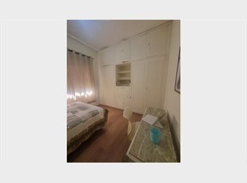 Roomgo BR - Lindo quarto mobiliado cama de casal, Pinheiros - R$ 2.600 Por mês