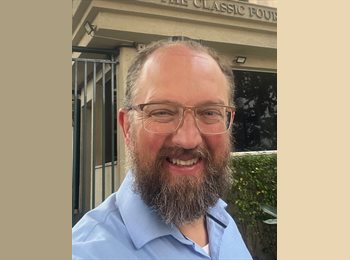 Roomgo BR - ALESSANDER  - 46 - Pinheiros