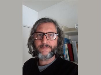 Roomgo BR - Cláudio - 61 - Campo Belo