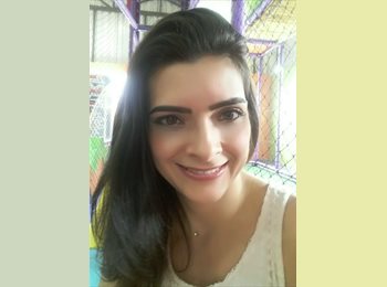 Roomgo BR - Andreia - 50 - Vila Mariana