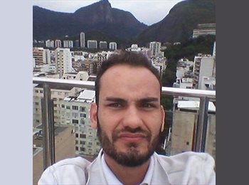Roomgo BR - Felipe - 38 - Curitiba