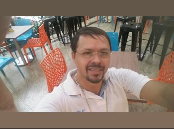 Roomgo BR - Marcos - 48 - Carapicuíba