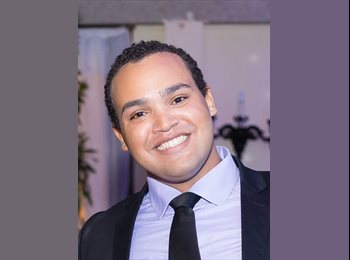 Roomgo BR - Wallace - 25 - Santa Maria