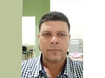 Roomgo BR - Luis - 53 - Estácio
