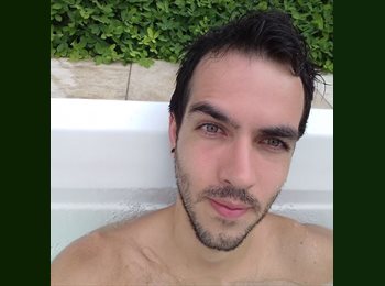 Roomgo BR - Renan - 25 - Bela Vista