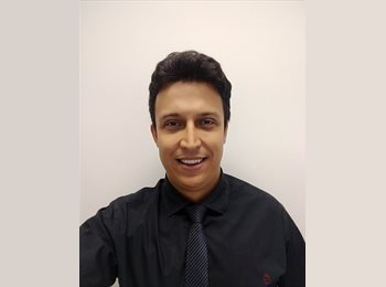 Roomgo BR - Paulo - 40 - São Paulo SP