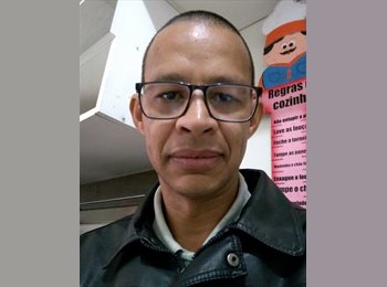 Roomgo BR - Marcos  - 46 - Campinas