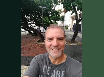 Roomgo BR - Marcello - 62 - São Paulo SP