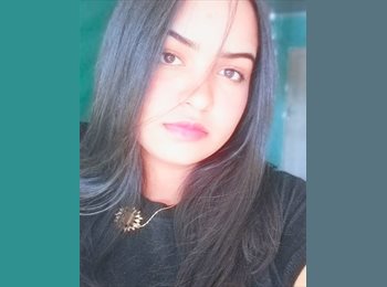 Roomgo BR - Maria beatriz maia Medeiros - 26 - Brasília