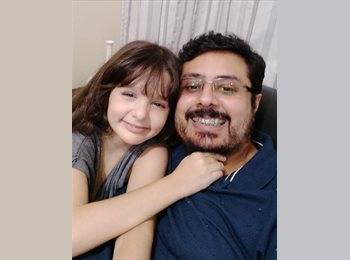 Roomgo BR - Carlos Vasconcelos - 46 - Rio de Janeiro RJ