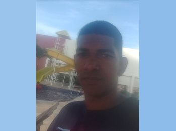 Roomgo BR - Alan - 40 - Salvador