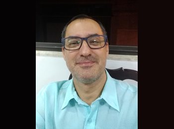Roomgo BR - Mauro - 52 - Osasco