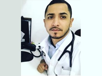 Roomgo BR - Tárisson Clisman de Oliveira Santos - 31 - Maracanã