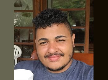 Roomgo BR - Roberto - 33 - Moema