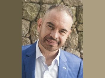 Roomgo BR - Juan Carlos - 60 - Jabaquara