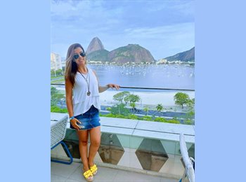 Roomgo BR - Sabrina - 40 - Ipanema