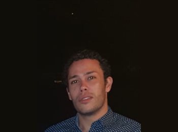 Roomgo BR - Eduardo  - 31 - Consolação