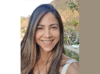 Roomgo BR - Meire Solange Sango - 51 - Rio de Janeiro RJ