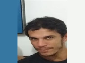 Roomgo BR - Michael soares da Silva - 37 - São Paulo SP