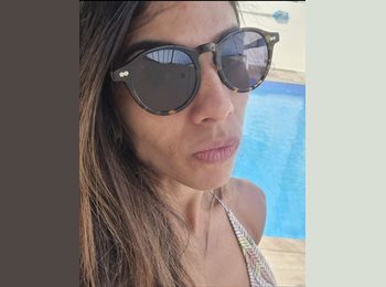 Roomgo BR - Raisa - 33 - Flamengo