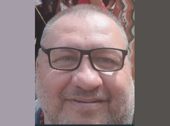 Roomgo BR - Marco Antonio - 59 - Barra da Tijuca