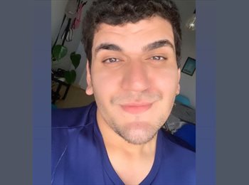 Roomgo BR - Cliff - 27 - São Paulo SP