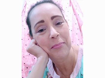 Roomgo BR - Claudia Roberta Duarte  - 56 - Belo Horizonte