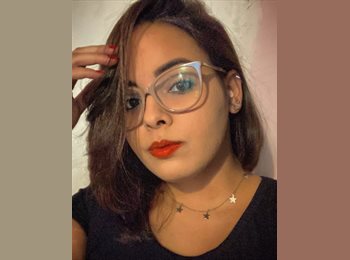 Roomgo BR - Jaqueline - 26 - Mooca